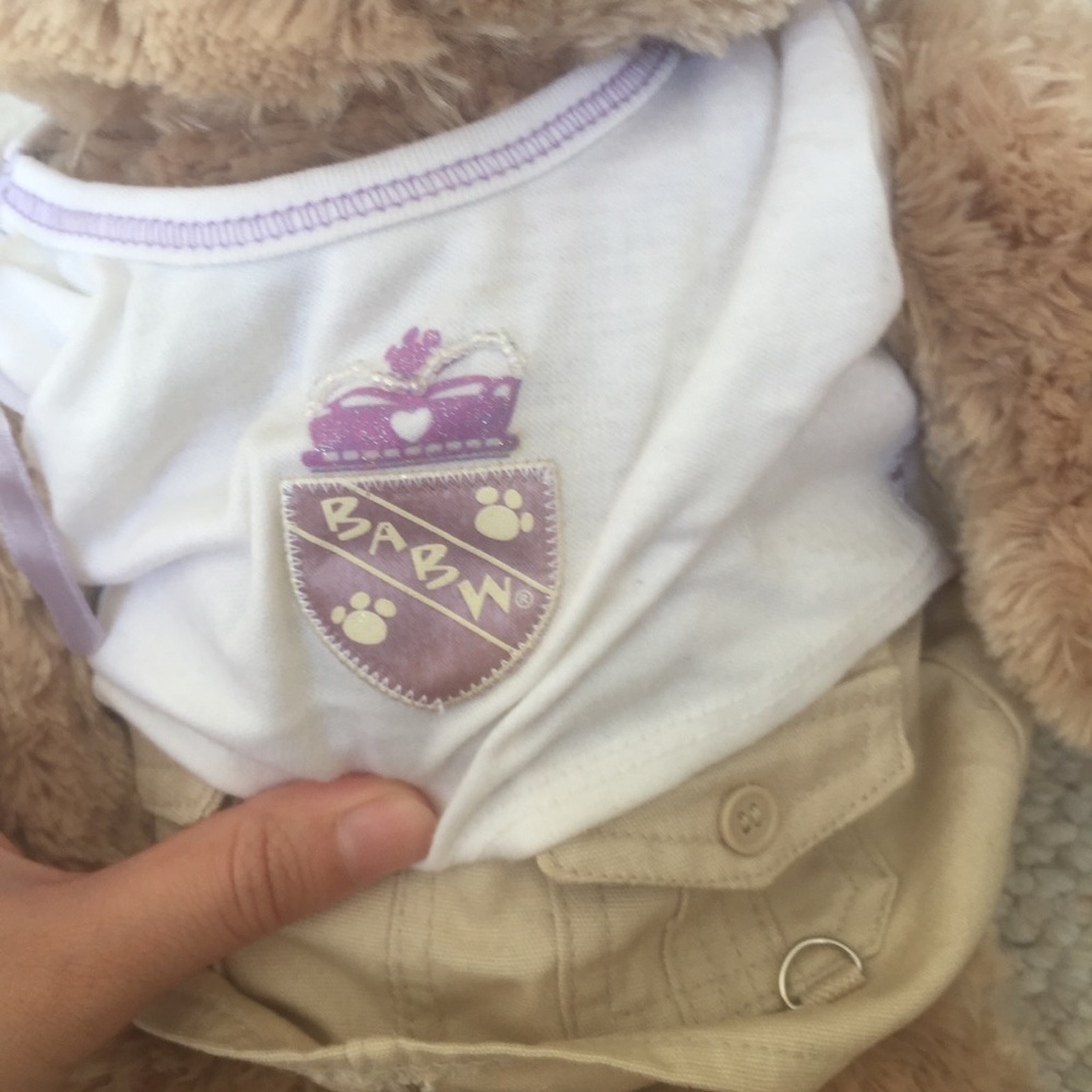 Build-a-bear Rabbit - Picture 2 of 6
